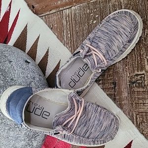 Hey Dude ladies shoes